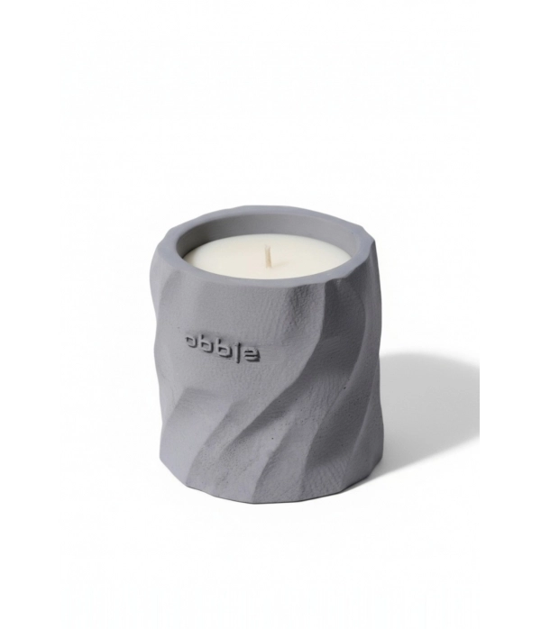 Artisan Collection, Kakao Kokulu Beton Mum Antrasit Gri 180gr.