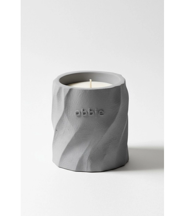 Artisan Collection, Kakao Kokulu Beton Mum Antrasit Gri 180gr.