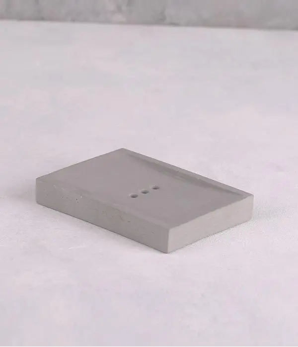 Dekoratif Beton Sabunluk Antrasit