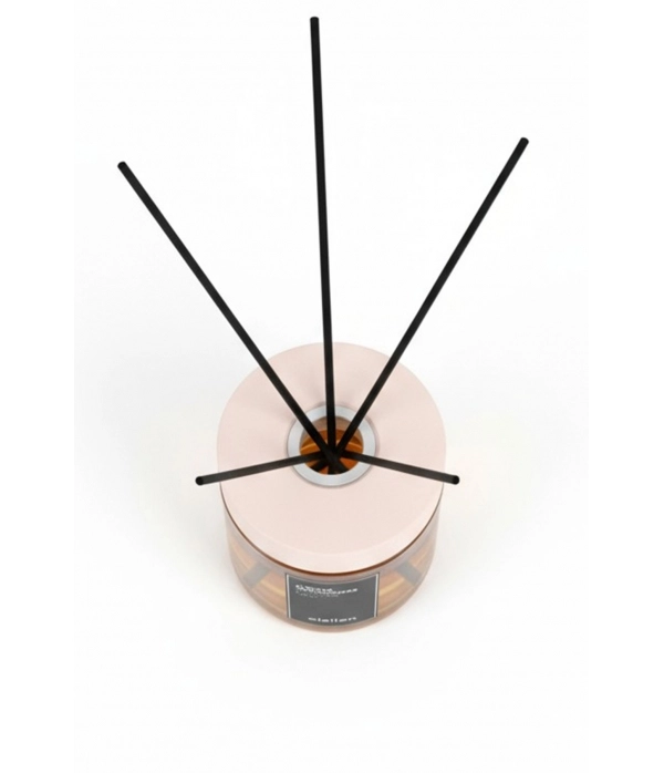  Mango Kokulu Dekoratif Beton Kapaklı Çubuklu Oda Kokusu 120ml