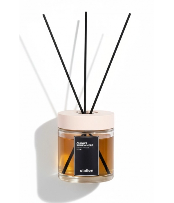  Mango Kokulu Dekoratif Beton Kapaklı Çubuklu Oda Kokusu 120ml